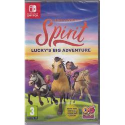 Spirit: Luckys Big Adventure Switch